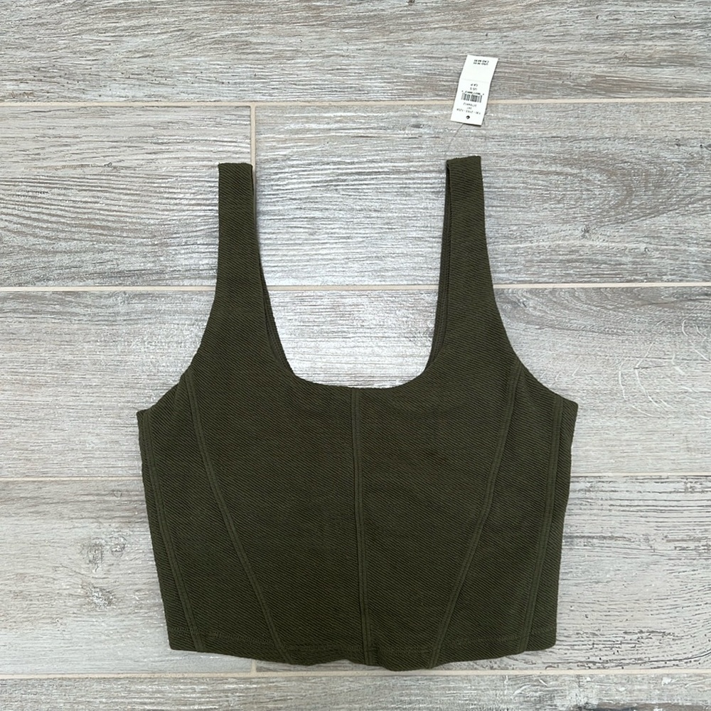 Offline by aerie top